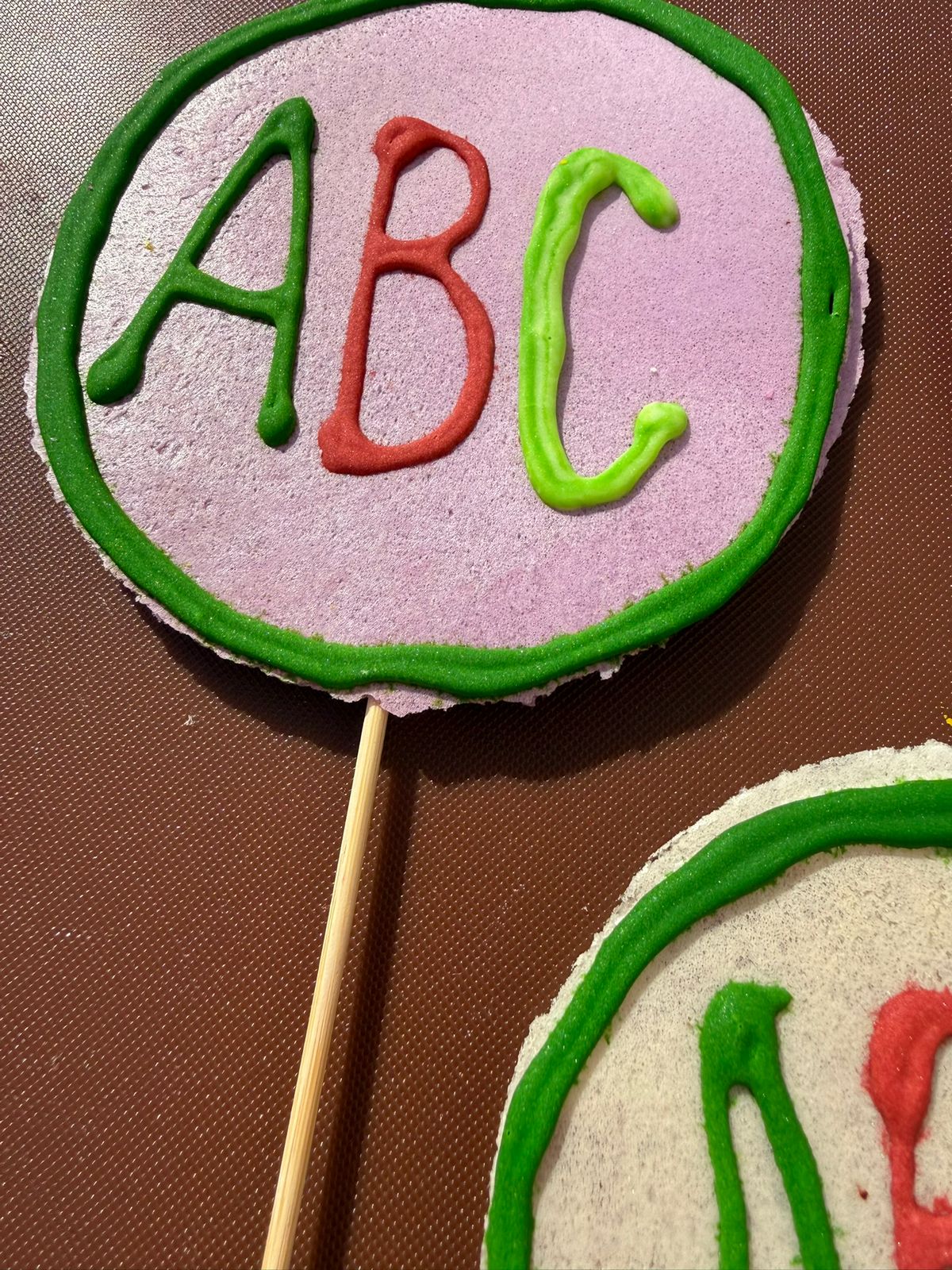 Obleas de Figuras 10cm - Imagen 4