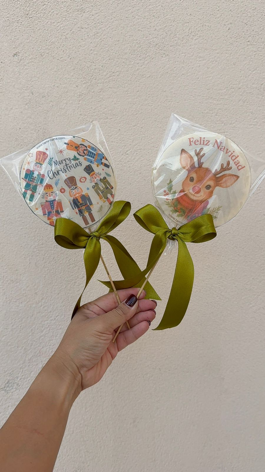 Obleas impresas de 10cm - Imagen 6