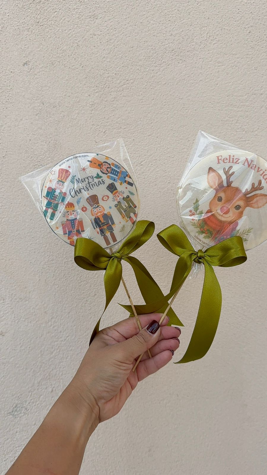 Obleas impresas de 10cm - Imagen 8