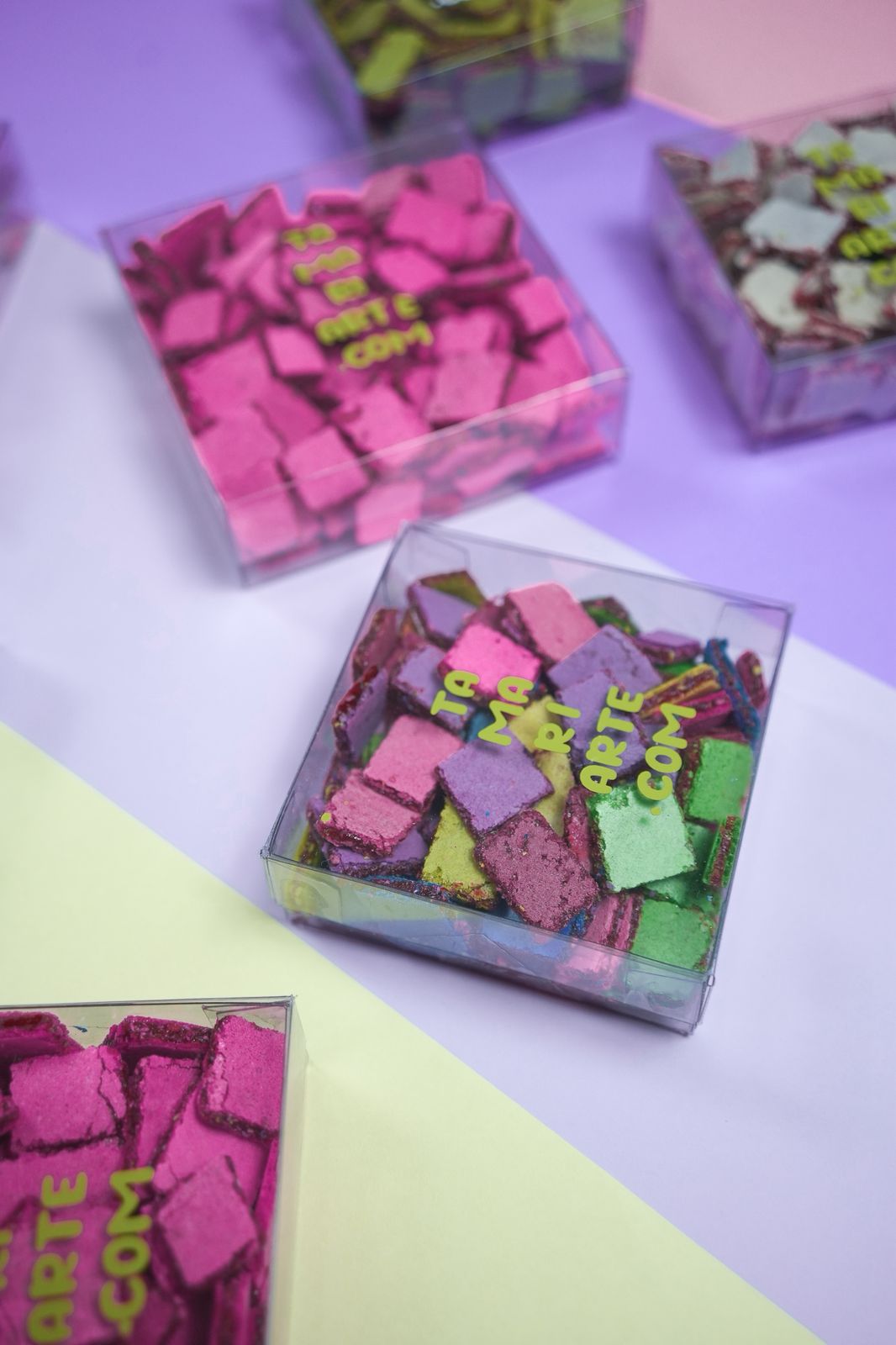 Cuadritos de obleas rellenas de tamarindo - Imagen 10