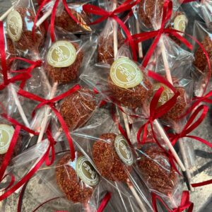 Paleta Tutsi Cubiertas de Tamarindo